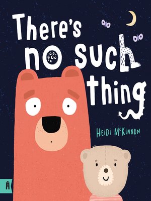 cover image of There's No Such Thing